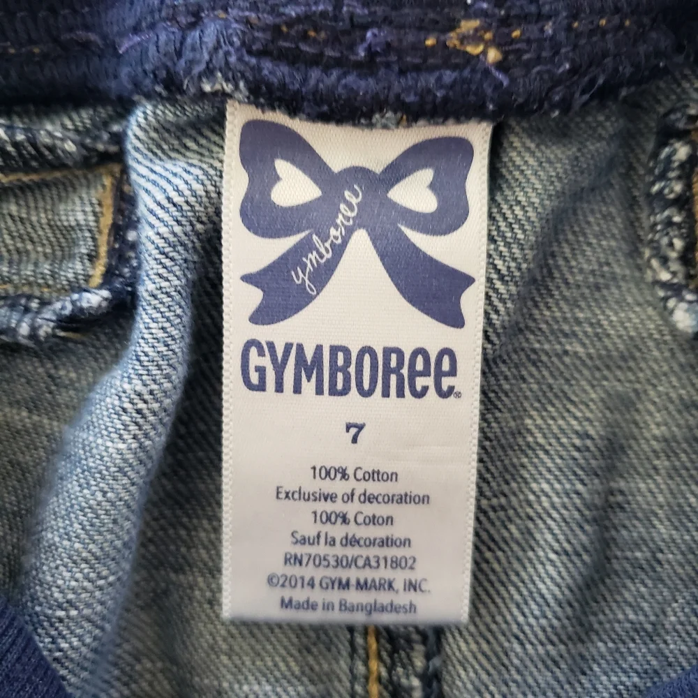 Gymboree Y2K Mini Skirts Lot of 2 Size 7